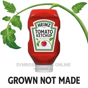 Heinz Tomato Ketchup, 1.25kg