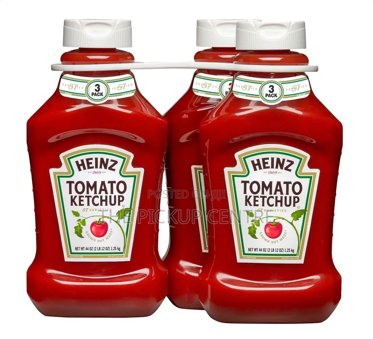 Heinz Tomato Ketchup, 1.25kg