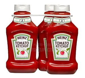 Heinz Tomato Ketchup, 1.25kg