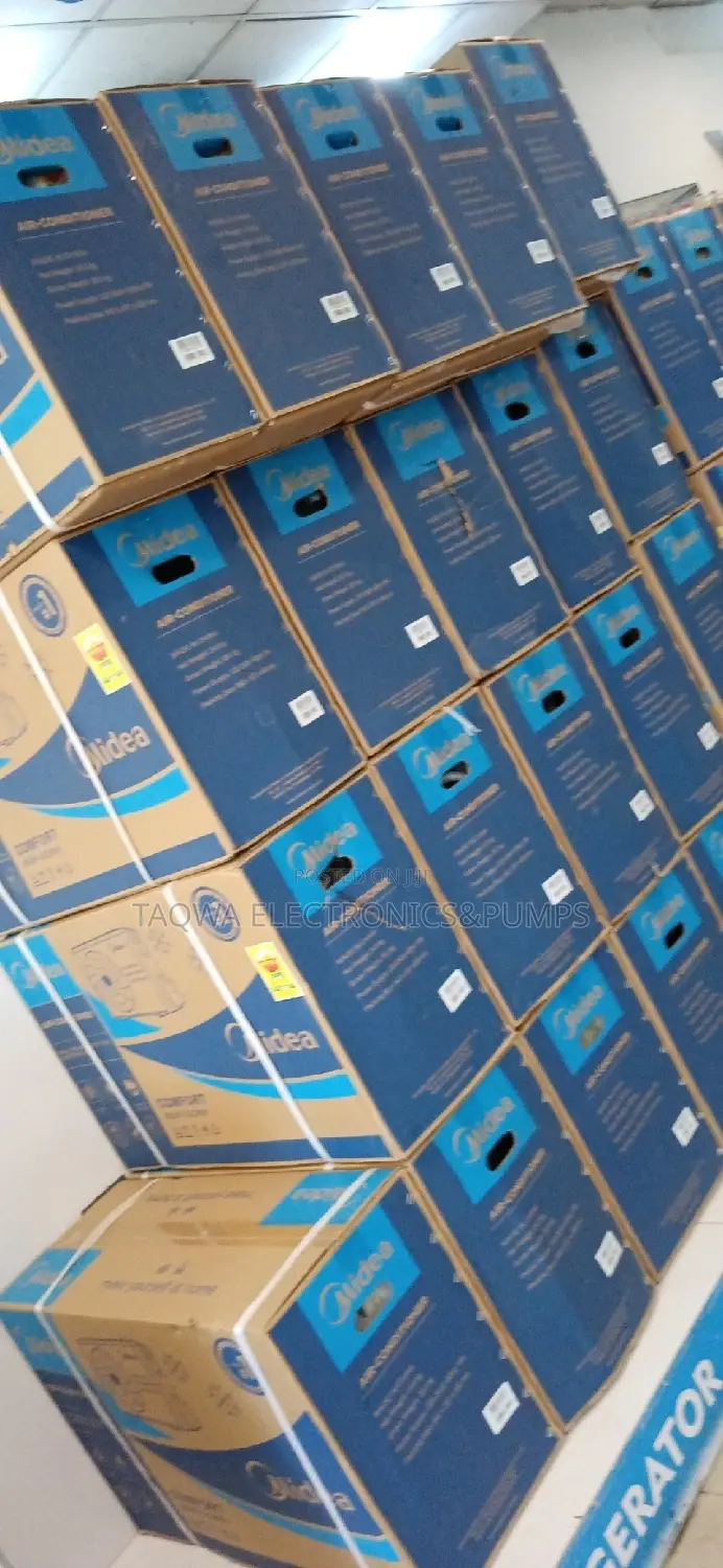 Luxury Midea Air Conditioners