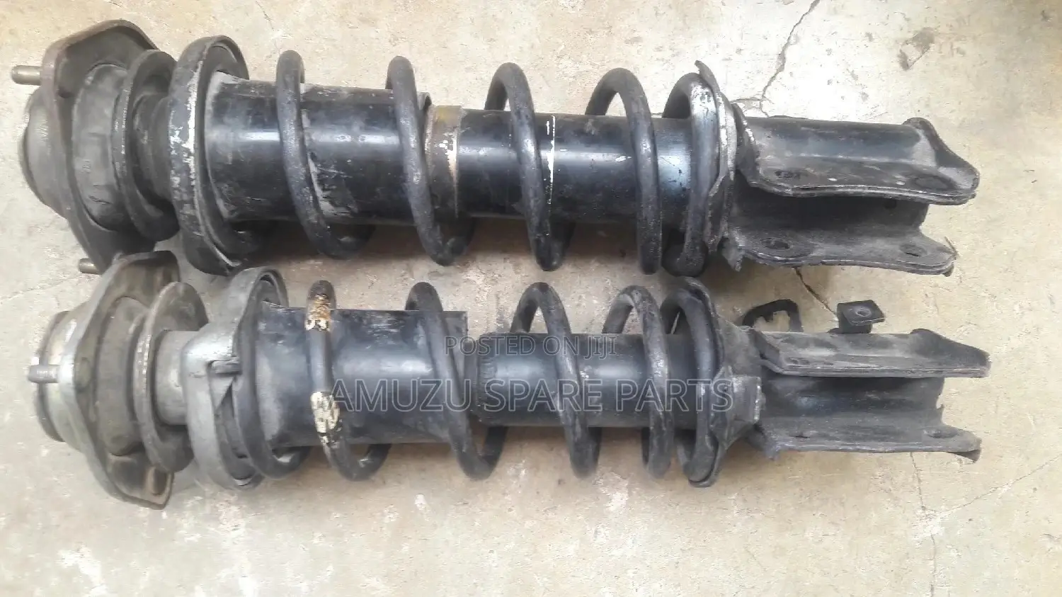Daihatsu Hi Jet Front Shocks
