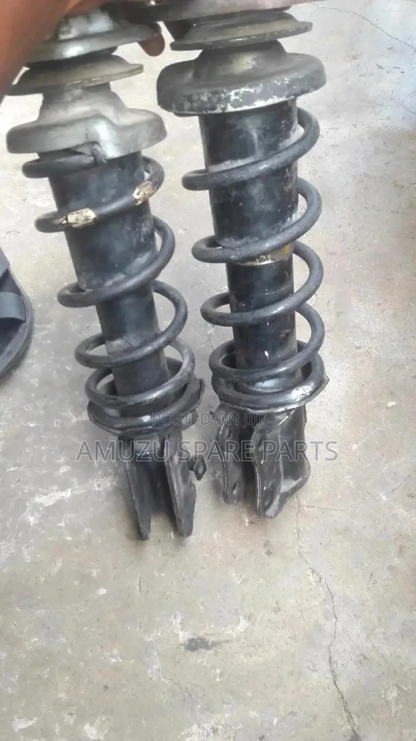 Daihatsu Hi Jet Front Shocks