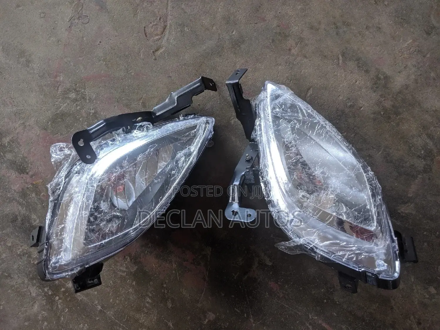 Elantra 2011 - 2013 Foglight