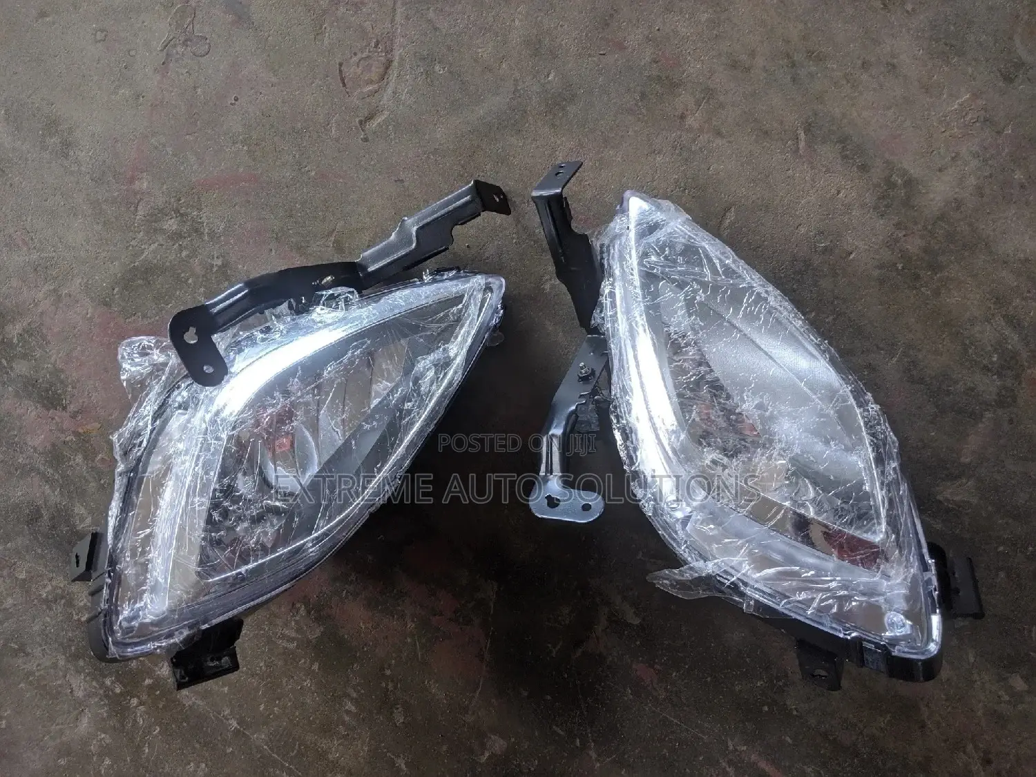 Elantra 2011 - 2013 Foglight