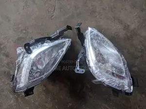 Elantra 2011 - 2013 Foglight