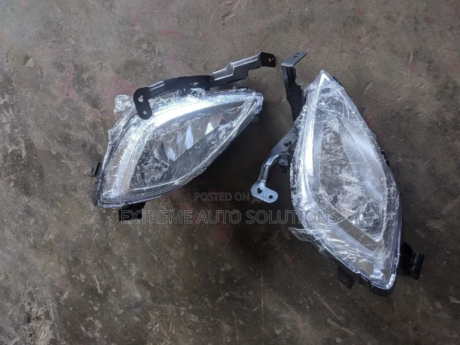 Elantra 2011 - 2013 Foglight