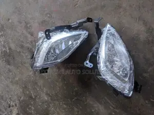 Elantra 2011 - 2013 Foglight