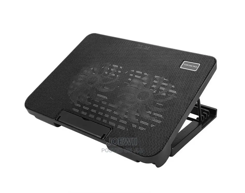Laptop Adjustable Cooling Pad