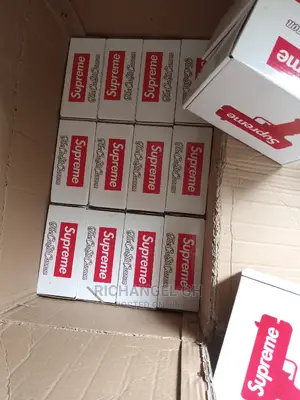 Supreme Money Gun