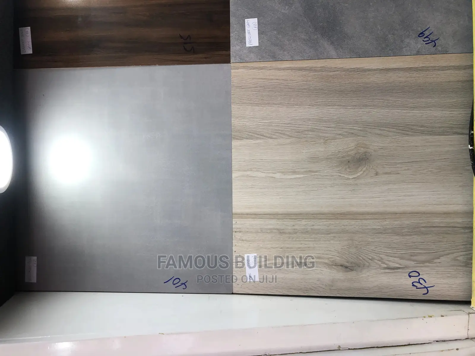 Floor Tiles 60/60 Rustic (Made in India )