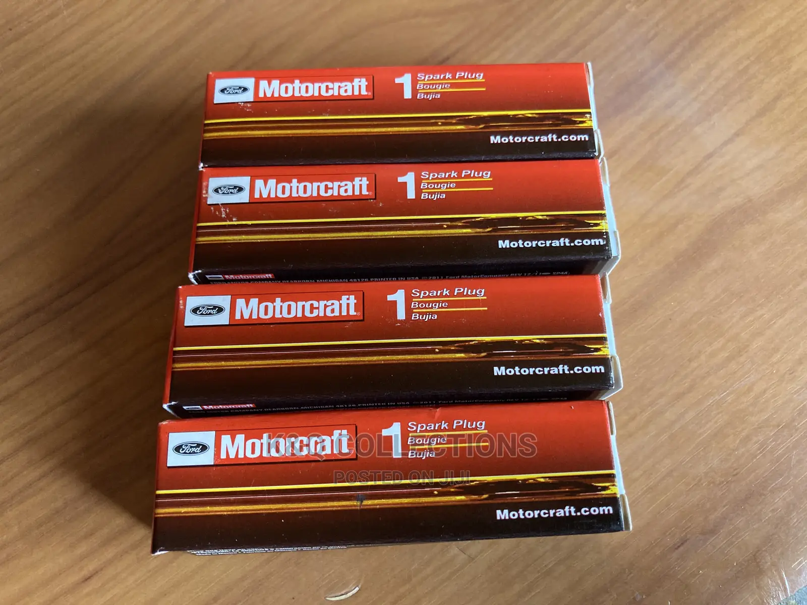 Spark Plugs SP-515 PZH14F