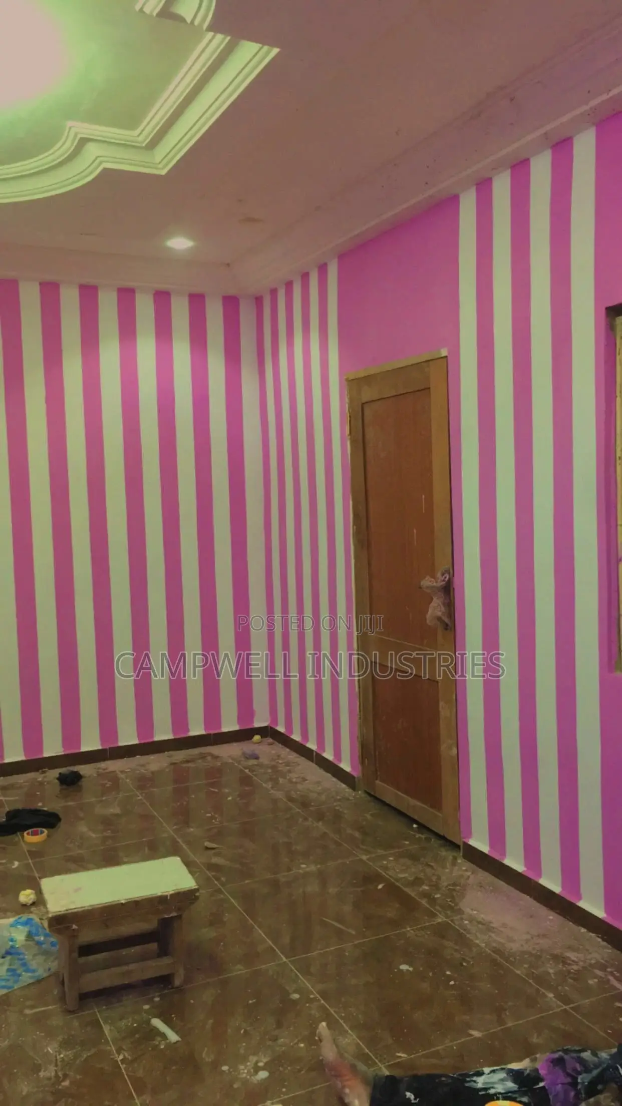 Campwell Painting and Agency