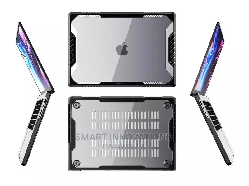 Macbook Pro 16.2 “ | 14.2 Inch(2021-24)ub Dual Layer Case
