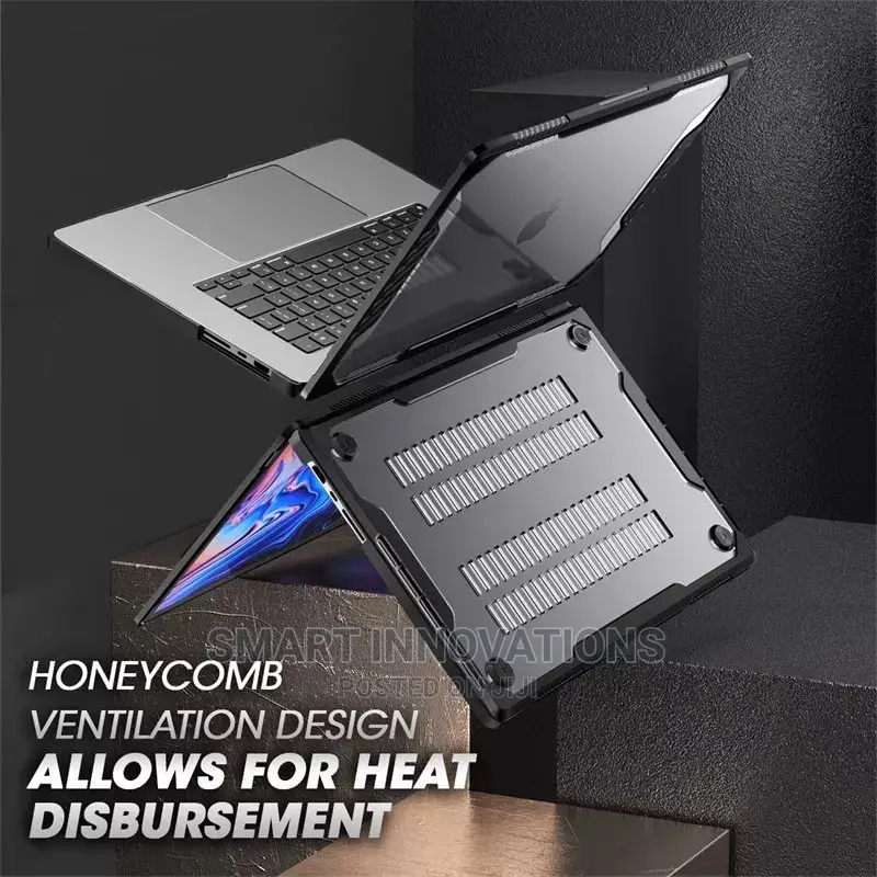 Macbook Pro 16.2 “ | 14.2 Inch(2021-24)ub Dual Layer Case