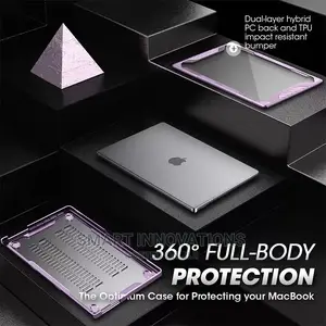 Macbook Pro 16.2 “ | 14.2 Inch(2021-24)ub Dual Layer Case