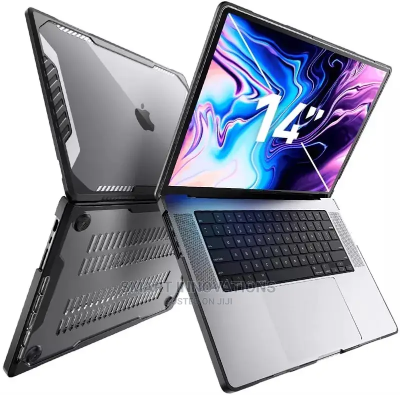 Macbook Pro 16.2 “ | 14.2 Inch(2021-24)ub Dual Layer Case