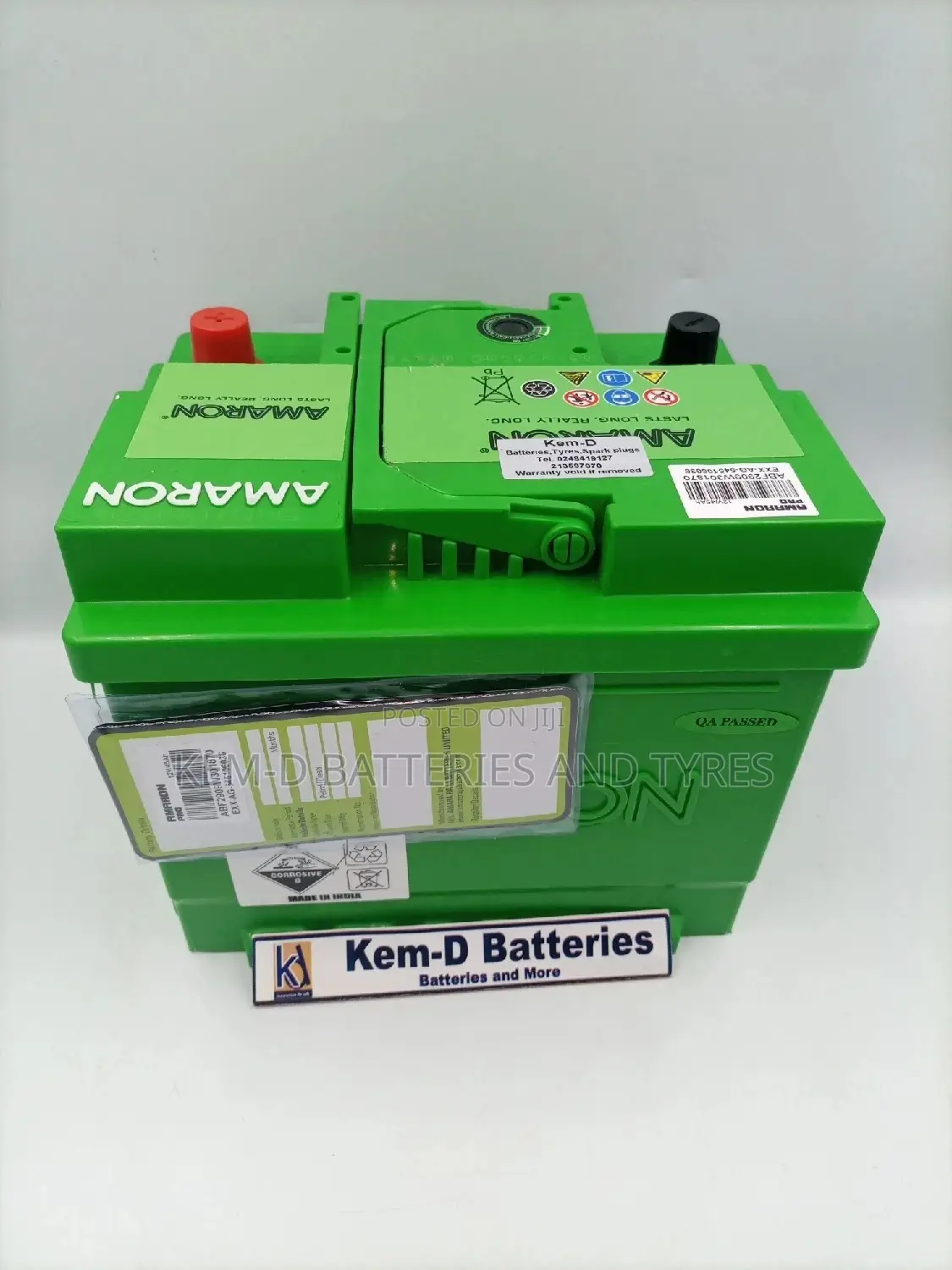 2021 Toyota Corolla Battery - Free Delivery