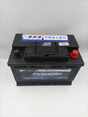 75ah Coronix Power 12 Volts 15 Plates - Free Delivery