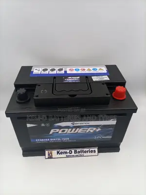 75ah Coronix Power 12 Volts 15 Plates - Free Delivery