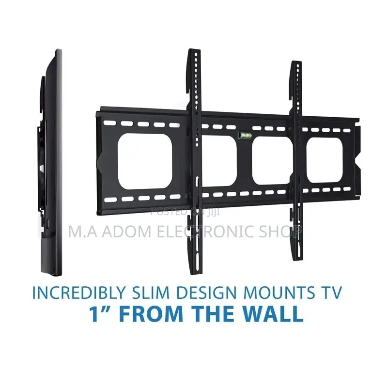 Very Heavy Duty Wall Mount for Both Led Tvs 32”-85”