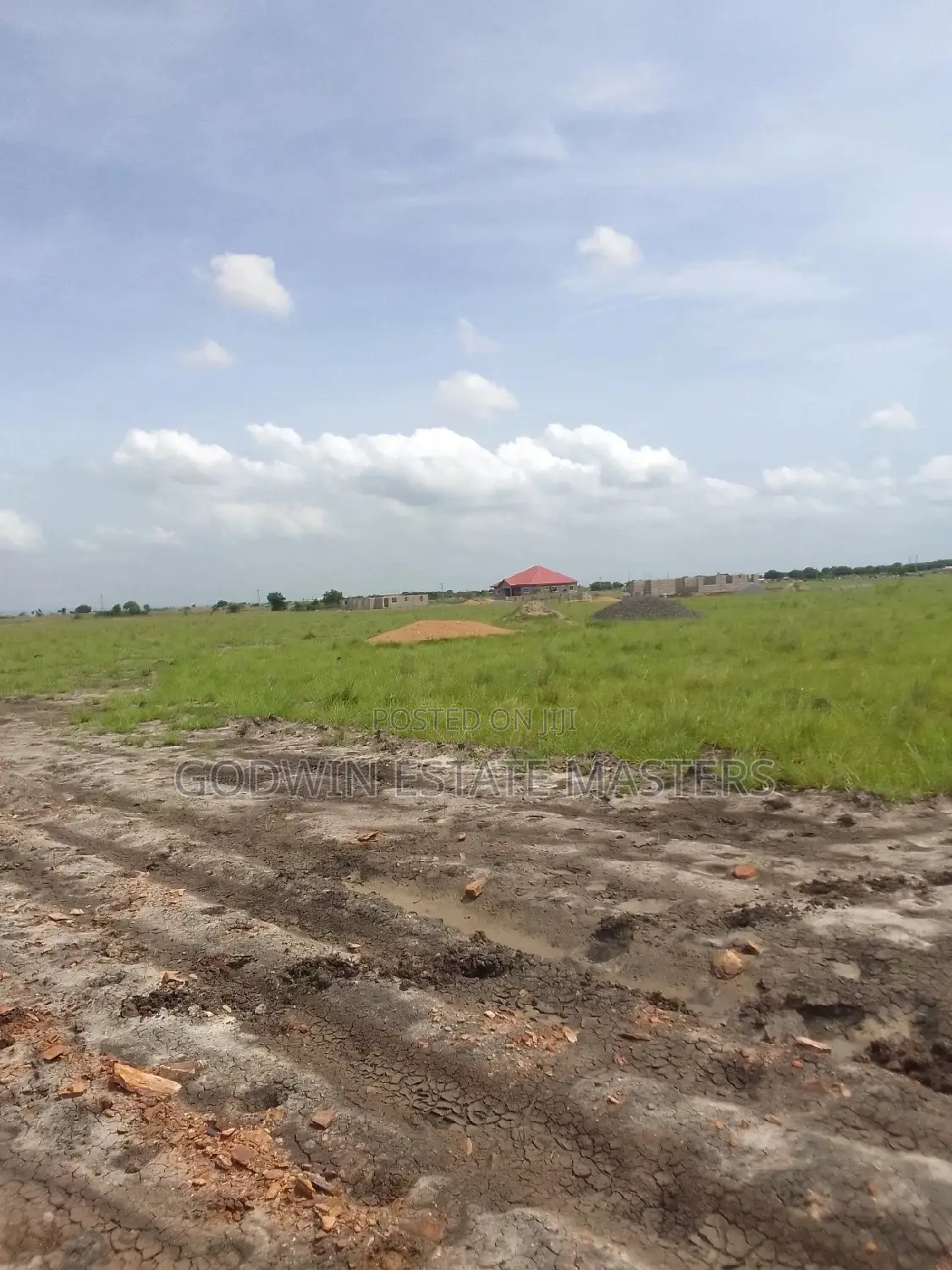 Genuine Flat Residential Lands for Sale at Tsopoli