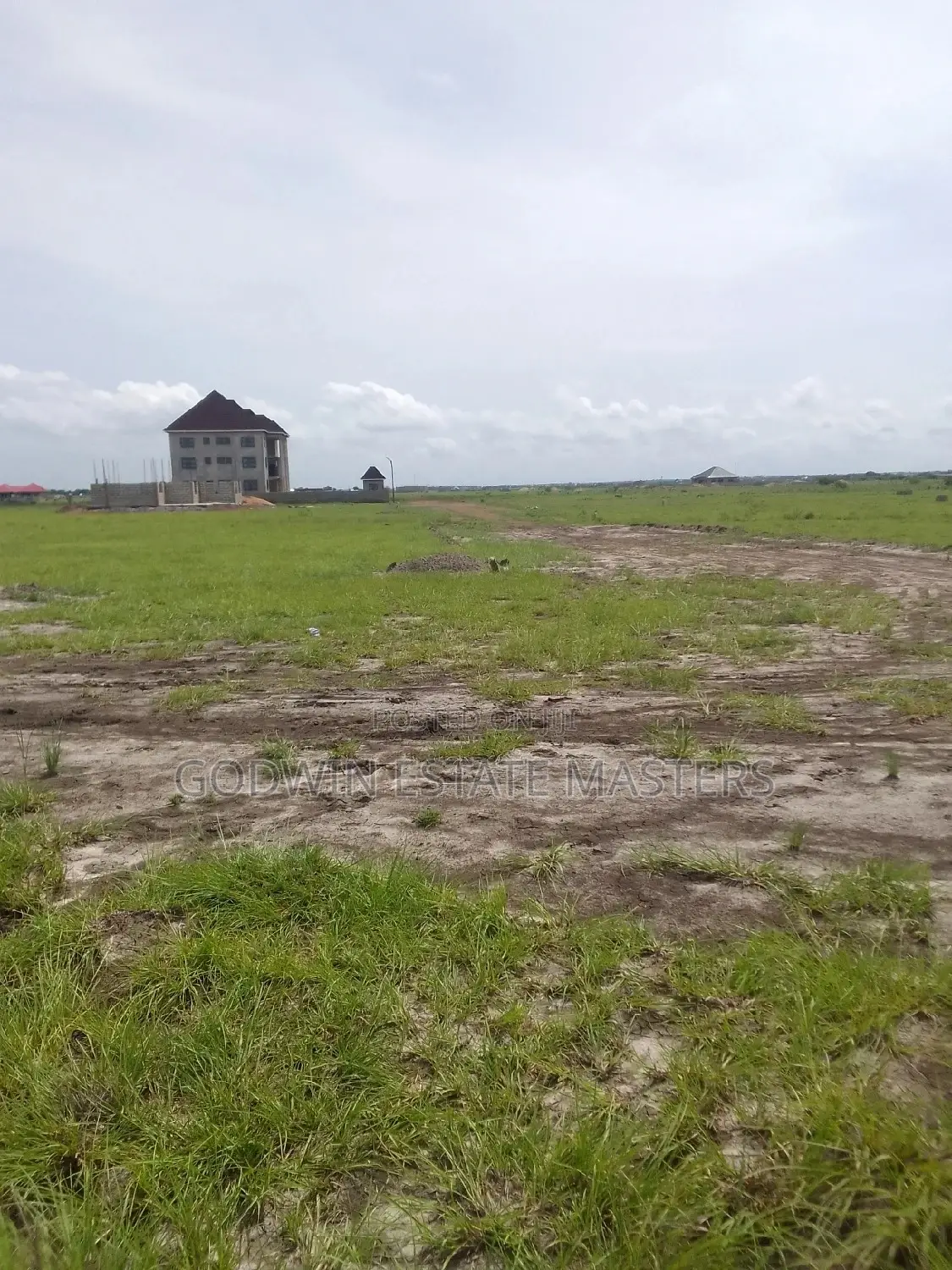 Genuine Flat Residential Lands for Sale at Tsopoli