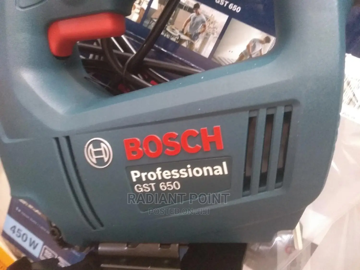 Bosch Jig Saw GSB570
