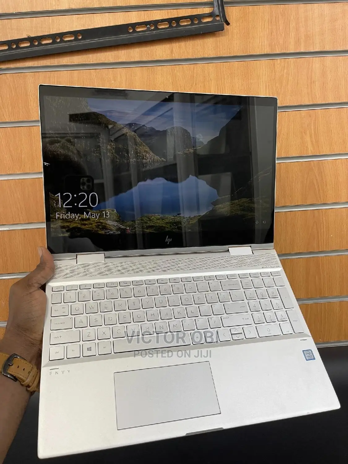 Laptop HP Envy 15 8GB Intel Core I5 SSD 256GB