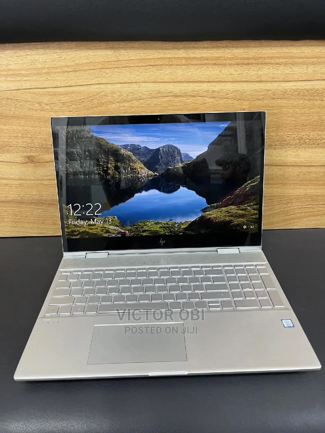 Laptop HP Envy 15 8GB Intel Core I5 SSD 256GB