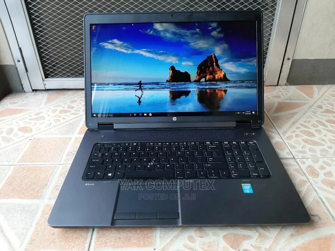 Laptop HP ZBook 17 G2 16GB Intel Core I7 SSHD (Hybrid) 1T