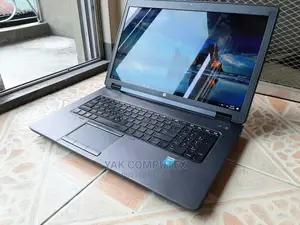 Laptop HP ZBook 17 G2 16GB Intel Core I7 SSHD (Hybrid) 1T