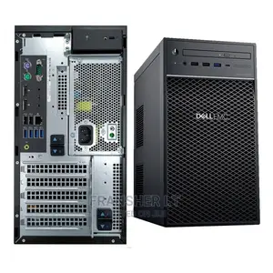 New Server Dell PowerEdge T40 8GB Intel Xeon HDD 1T