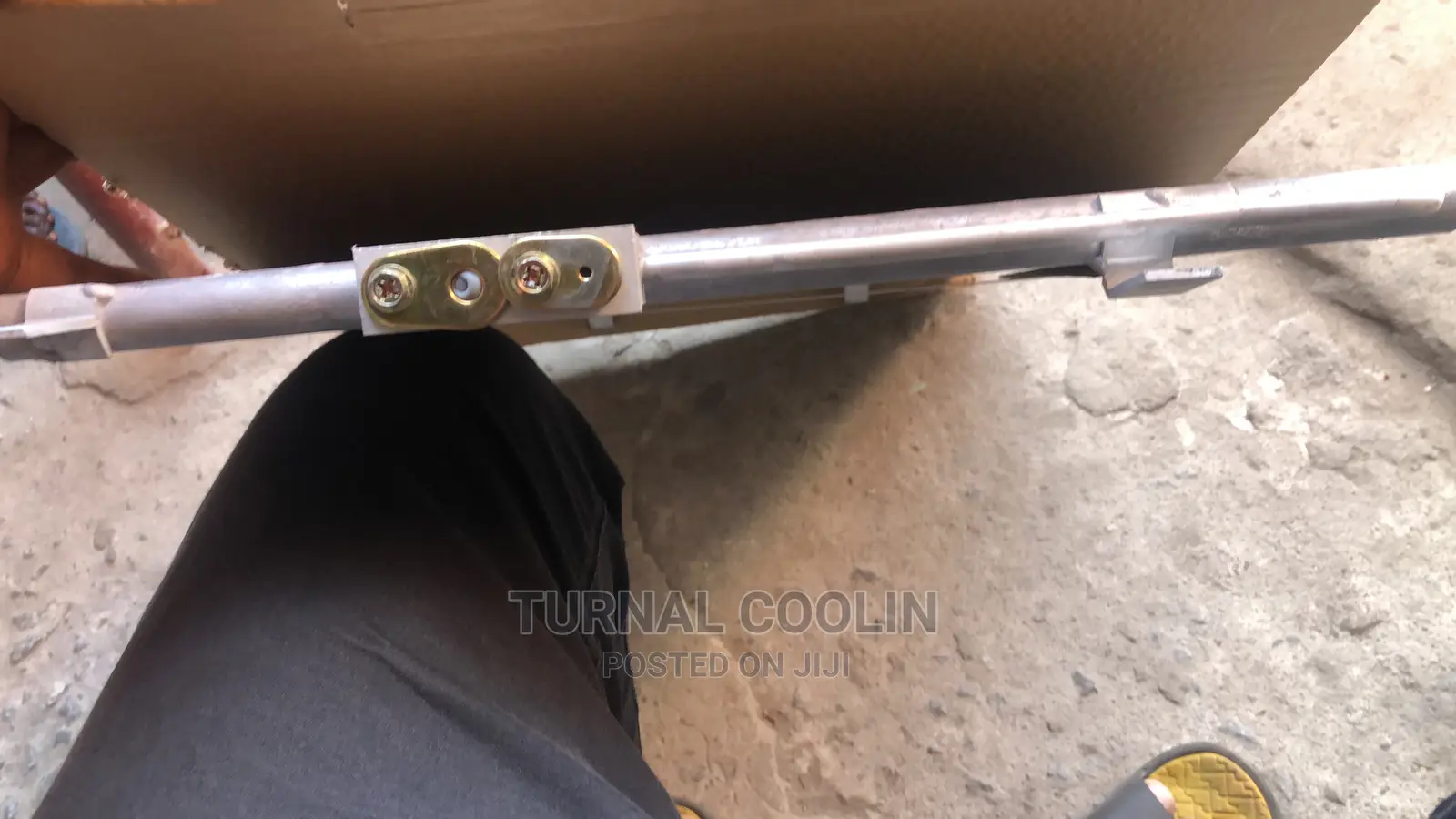 Hyundai Santafie 2019 Ac Condenser