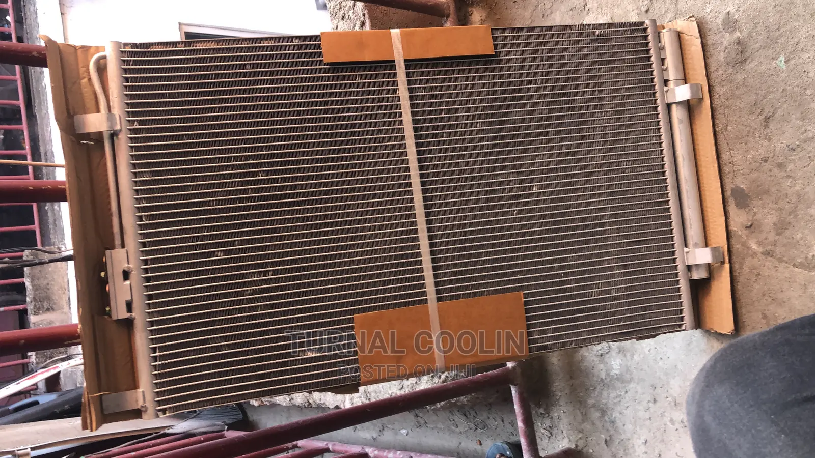 Hyundai Santafie 2019 Ac Condenser