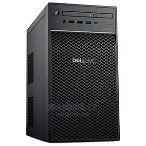 New Server Dell PowerEdge T40 8GB Intel Xeon HDD 1T