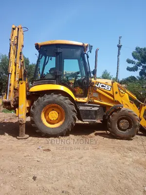 Jcb Backhoe Available For Rent Call For Negotiation