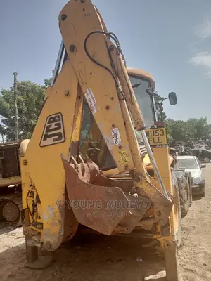 Jcb Backhoe Available For Rent Call For Negotiation