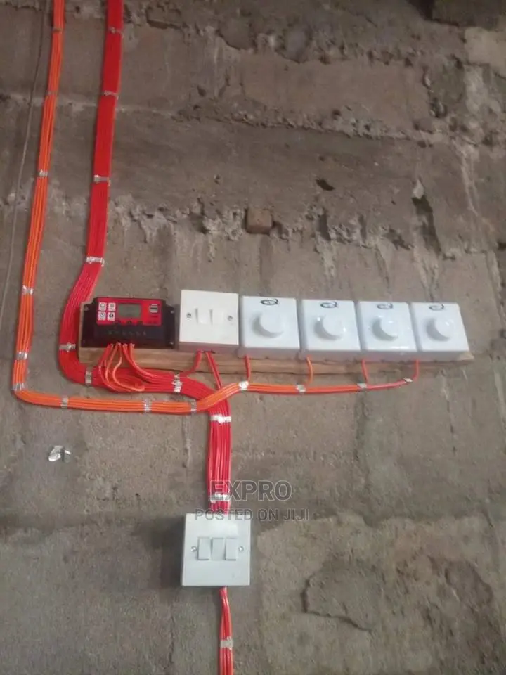 Solar Electrical Engineering Services