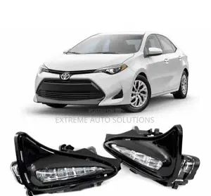 Toyota Corolla 2017 Foglight