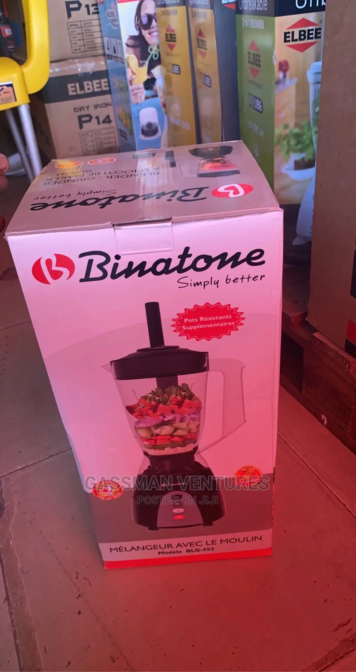 Binatone Blender