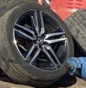 Honda Rim 19 Inches