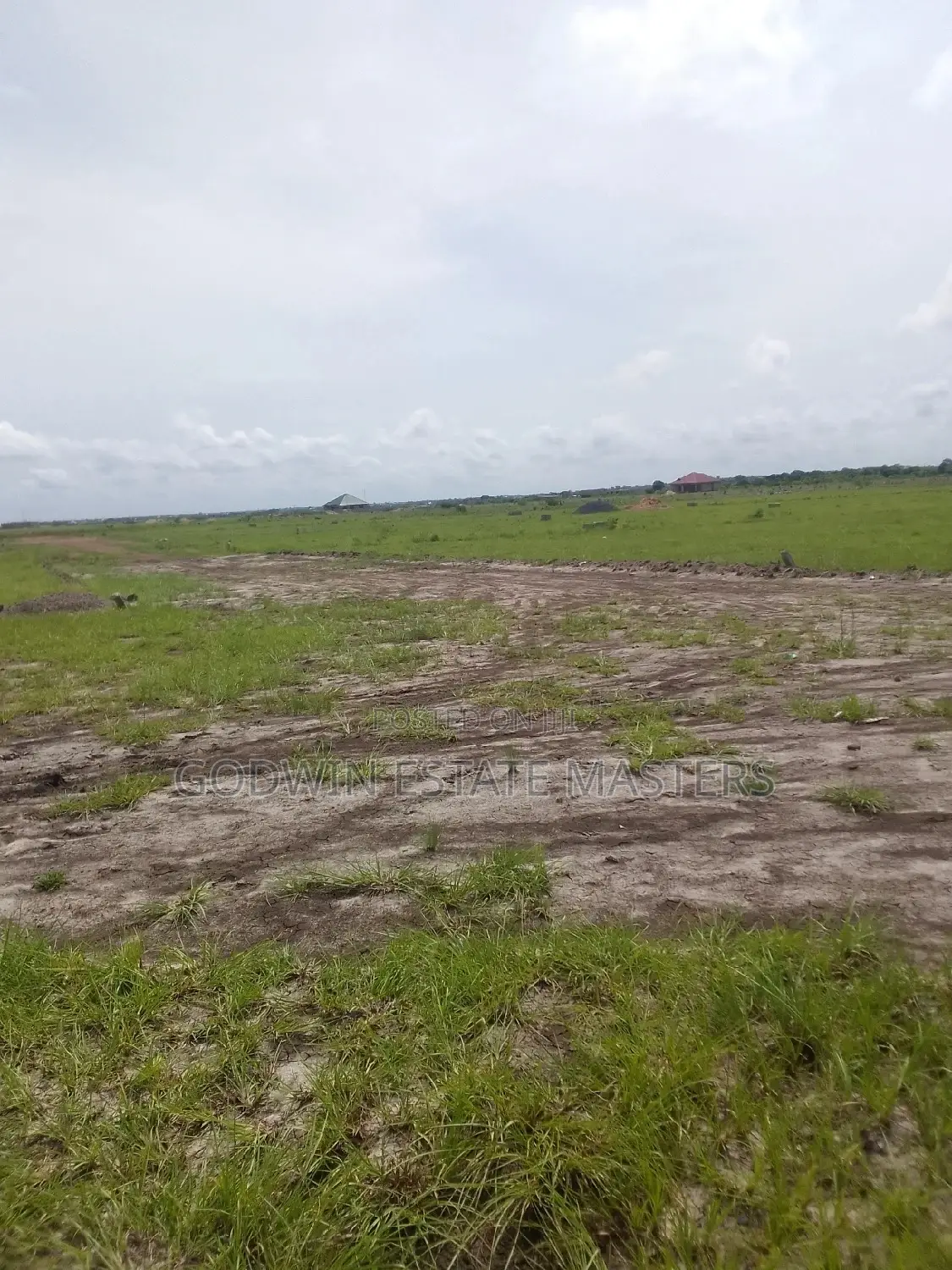 Semi Serviced Plots for Sale at Tsopoli