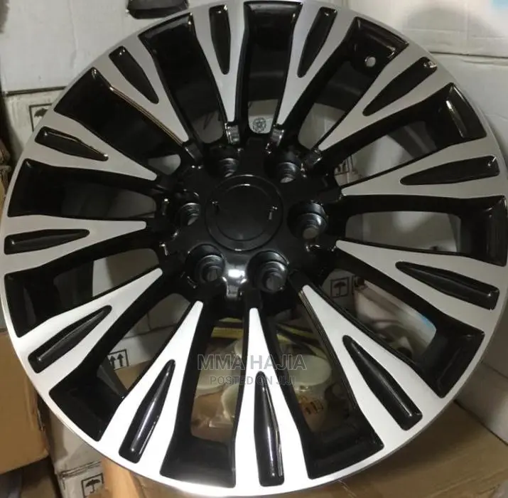 Rim 20 6 Holes for Nissan N Prado