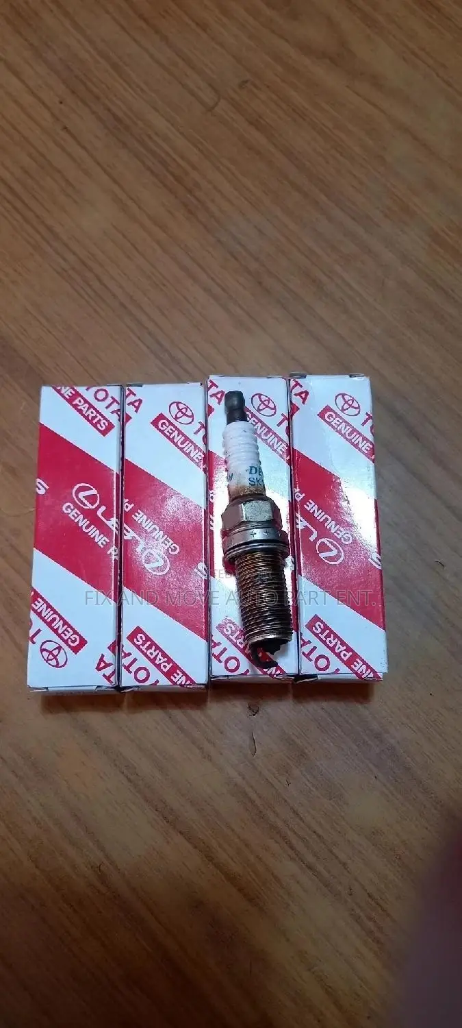 SPARK PLUGS for All Cars Available Toyota/Honda/Hyundai Etc