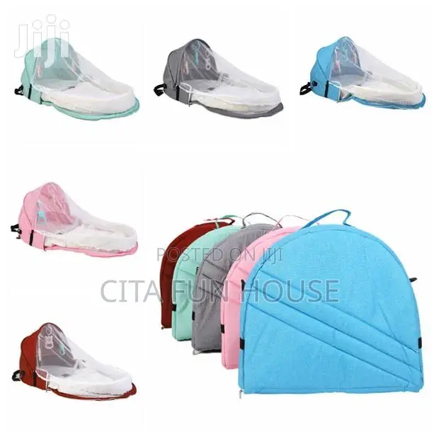 Foldable Travel Baby Bed
