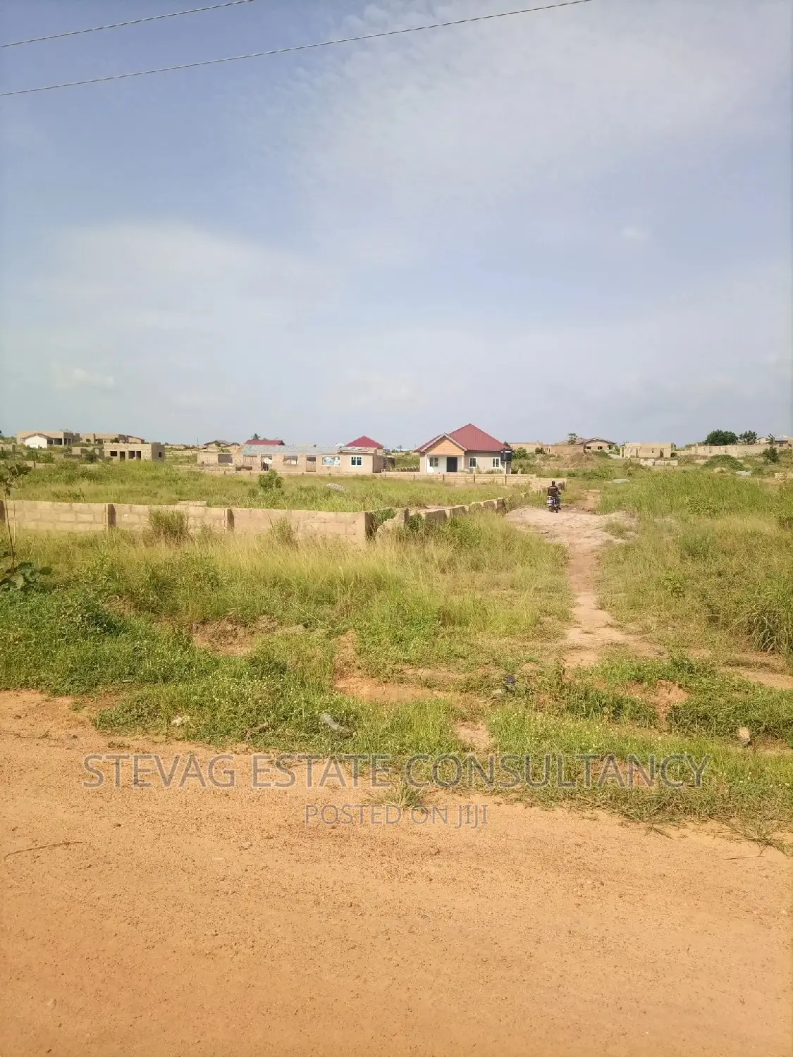 1 Plots of Land for Sale at Kasoa Bawjiase Adawukwa