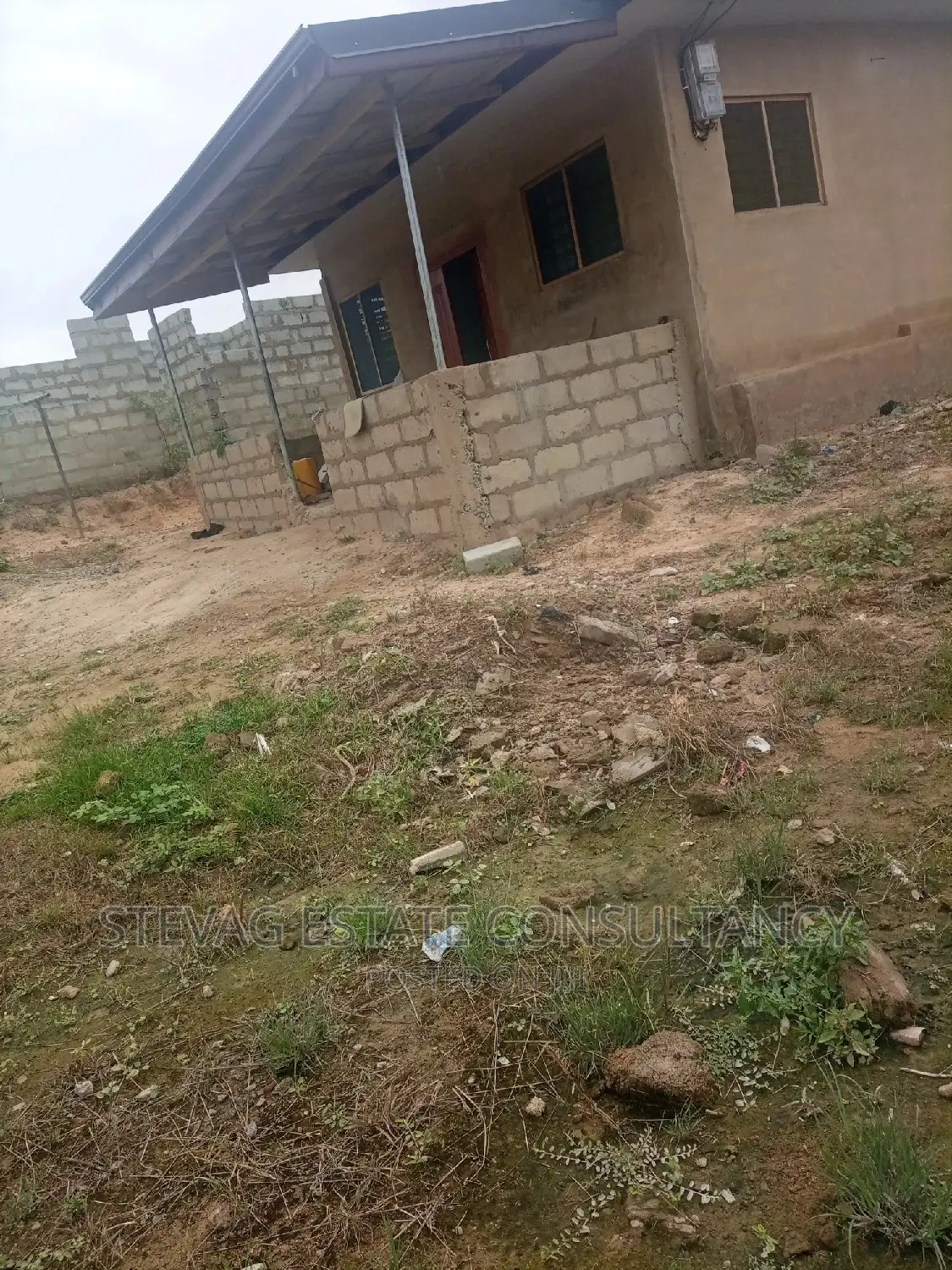 1 Plots of Land for Sale at Kasoa Bawjiase Adawukwa