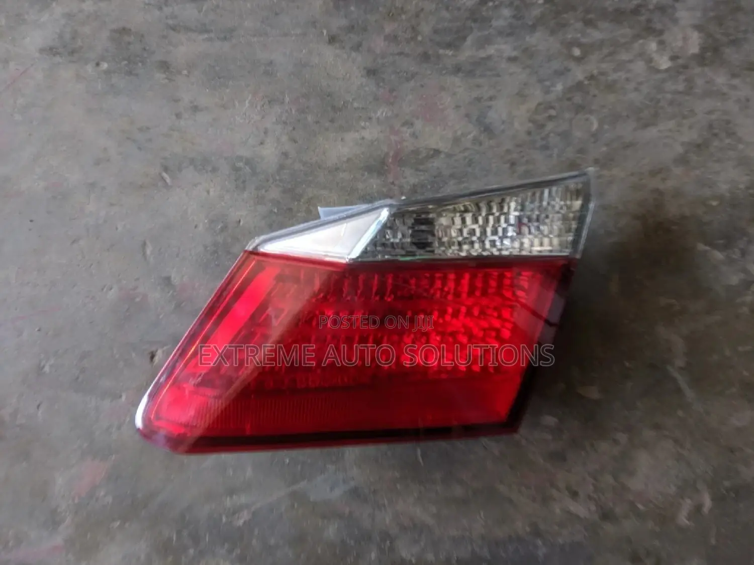 Honda Accord 2014 Boot Light