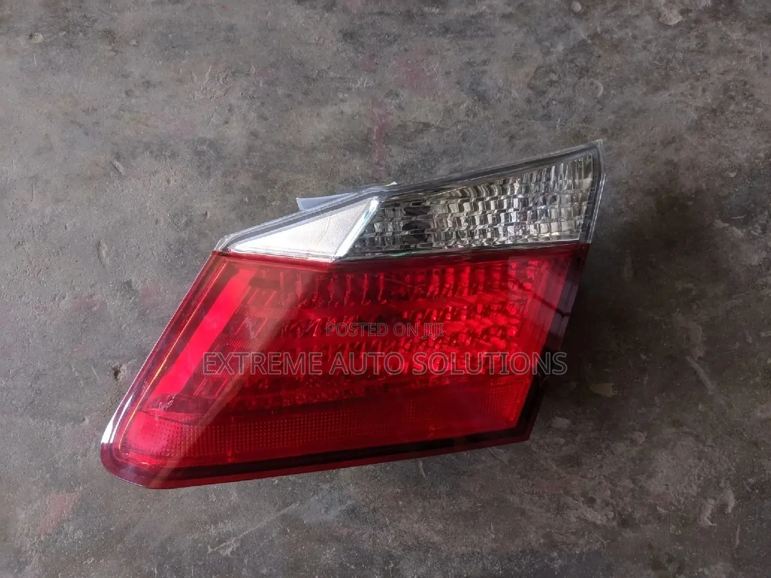 Honda Accord 2014 Boot Light