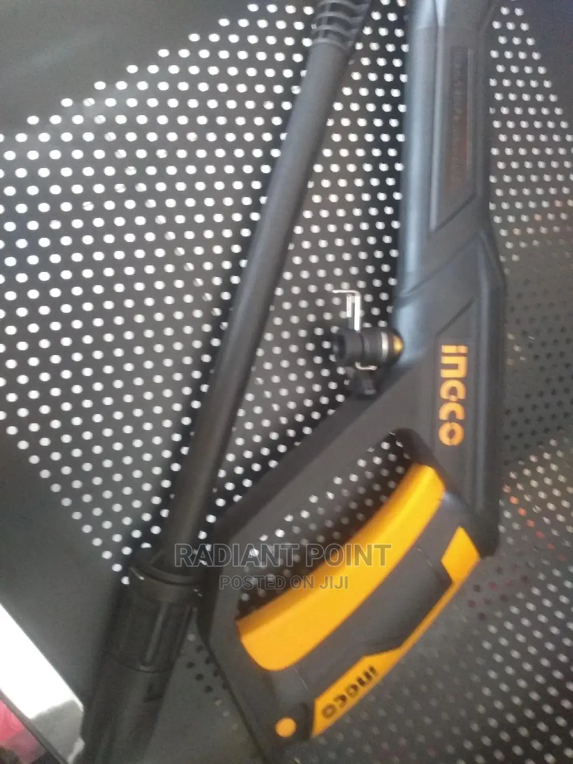 Ingco Car Spray Gun New